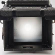 画像をギャラリービューアに読み込む, マミヤ Mamiya C330 Professional F / MAMIYA-SEKOR DS 105mm F3.5