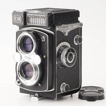画像をギャラリービューアに読み込む, ヤシカ Yashica YASHICA MAT EM / Yashinon 80mm F3.5