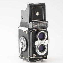 画像をギャラリービューアに読み込む, ヤシカ Yashica YASHICA MAT EM / Yashinon 80mm F3.5