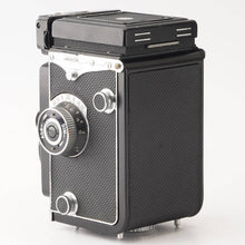 画像をギャラリービューアに読み込む, ヤシカ Yashica YASHICA MAT EM / Yashinon 80mm F3.5