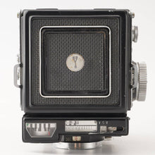 画像をギャラリービューアに読み込む, ヤシカ Yashica YASHICA MAT EM / Yashinon 80mm F3.5