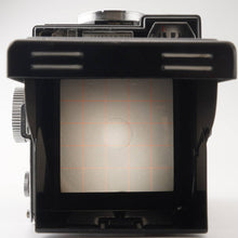 画像をギャラリービューアに読み込む, ヤシカ Yashica YASHICA MAT EM / Yashinon 80mm F3.5