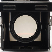 画像をギャラリービューアに読み込む, ヤシカ Yashica YASHICA MAT EM / Yashinon 80mm F3.5