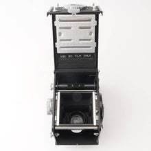 画像をギャラリービューアに読み込む, ヤシカ Yashica YASHICA MAT EM / Yashinon 80mm F3.5