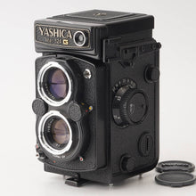 画像をギャラリービューアに読み込む, ヤシカ Yashica YASHICA Mat-124G / Yashinon 80mm F3.5