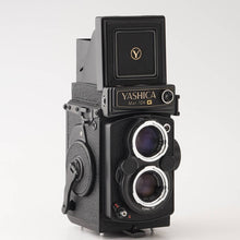 画像をギャラリービューアに読み込む, ヤシカ Yashica YASHICA Mat-124G / Yashinon 80mm F3.5