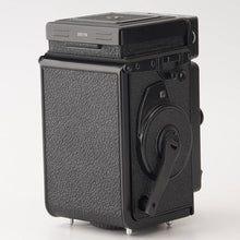 画像をギャラリービューアに読み込む, ヤシカ Yashica YASHICA Mat-124G / Yashinon 80mm F3.5