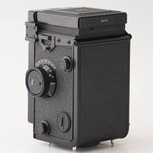 画像をギャラリービューアに読み込む, ヤシカ Yashica YASHICA Mat-124G / Yashinon 80mm F3.5