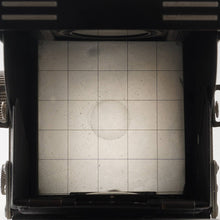 画像をギャラリービューアに読み込む, ローライ Rollei ROLLEIFLEX 3.5 / Zeiss-Opton Tessar 75mm F3.5