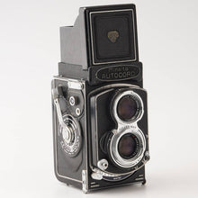 画像をギャラリービューアに読み込む, ミノルタ Minolta AUTOCORD 前期 / CHIYOKO ROKKOR 75mm F3.5