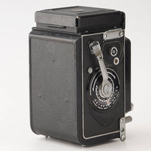 画像をギャラリービューアに読み込む, ミノルタ Minolta AUTOCORD 前期 / CHIYOKO ROKKOR 75mm F3.5