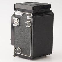 画像をギャラリービューアに読み込む, ミノルタ Minolta AUTOCORD 前期 / CHIYOKO ROKKOR 75mm F3.5