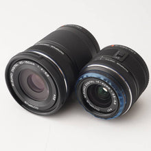 Load image into Gallery viewer, Olympus PEN Lite E-PL6 / M.ZUIKO DIGITAL 14-42mm / 40-150mm (10398)