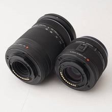 Load image into Gallery viewer, Olympus PEN Lite E-PL6 / M.ZUIKO DIGITAL 14-42mm / 40-150mm (10398)