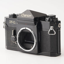 Load image into Gallery viewer, Canon F-1 35mm SLR Film Camera (10390)