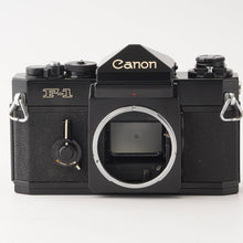 Load image into Gallery viewer, Canon F-1 35mm SLR Film Camera (10390)