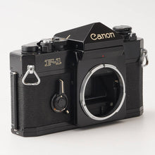Load image into Gallery viewer, Canon F-1 35mm SLR Film Camera (10390)