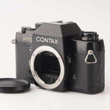 画像をギャラリービューアに読み込む, コンタックス Contax RTS 35mm 一眼レフフィルムカメラ