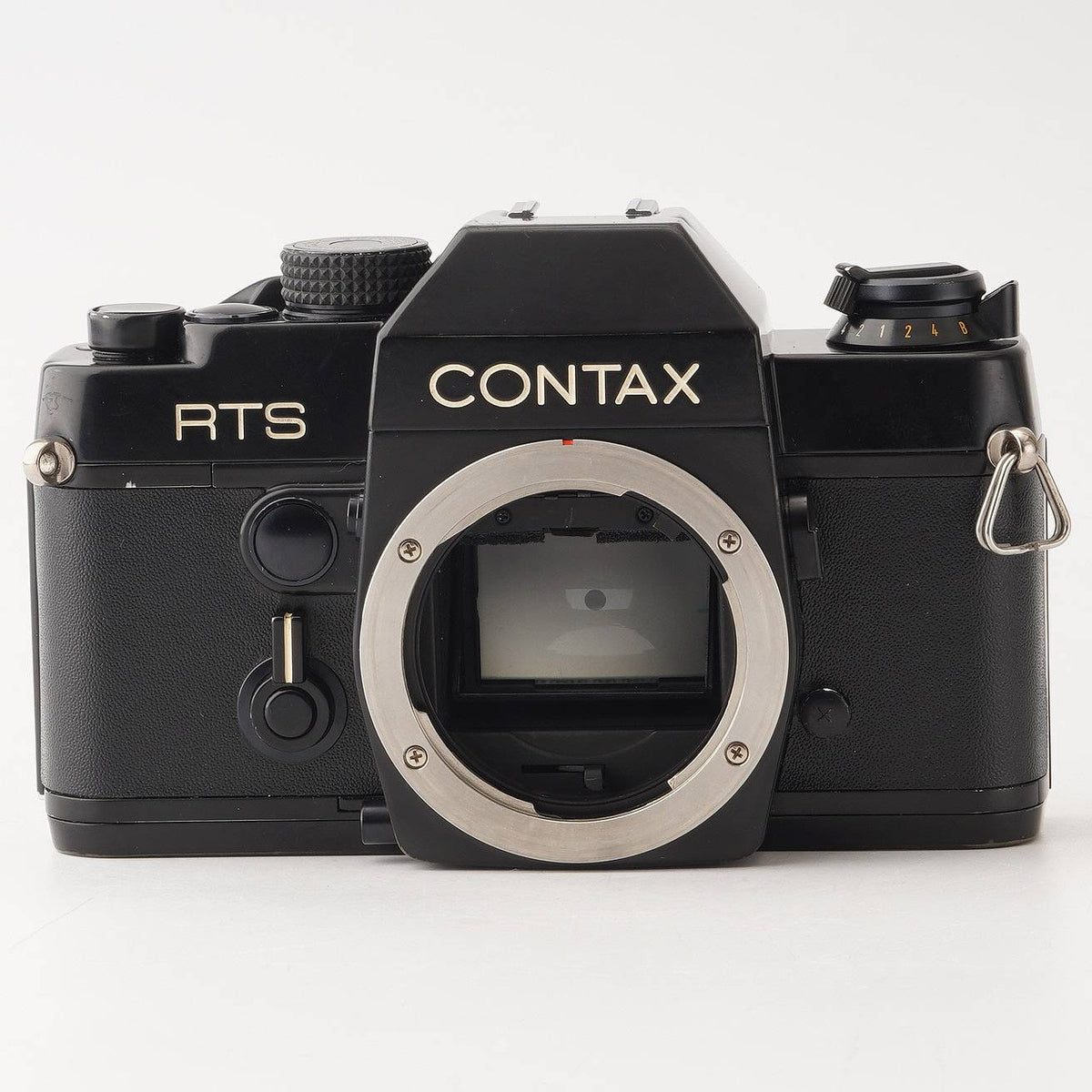 コンタックス Contax RTS 35mm 一眼レフフィルムカメラ – Natural Camera / ナチュラルカメラ