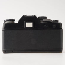 画像をギャラリービューアに読み込む, コンタックス Contax RTS 35mm 一眼レフフィルムカメラ