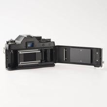 画像をギャラリービューアに読み込む, コンタックス Contax RTS 35mm 一眼レフフィルムカメラ