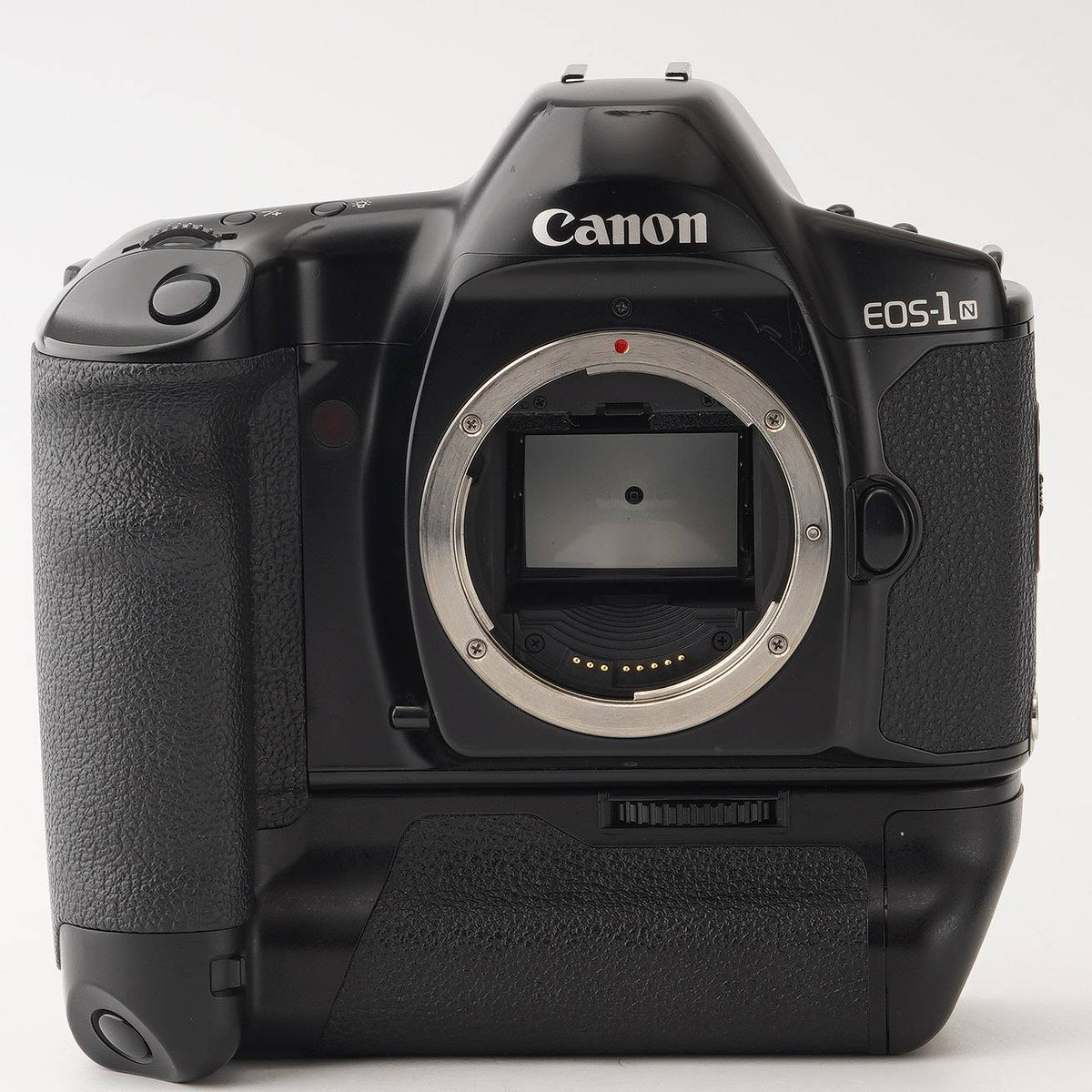 極上 動作保証付 Canon EOS-1N HS キャノン 一眼レフ フィルム76669876 
