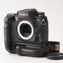 画像をギャラリービューアに読み込む, ミノルタ Minolta α9 / 縦位置コントロールグリップ VC-9M