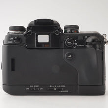 画像をギャラリービューアに読み込む, ミノルタ Minolta α9 / 縦位置コントロールグリップ VC-9M