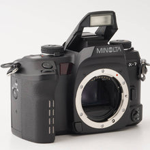 画像をギャラリービューアに読み込む, ミノルタ Minolta α-7 / AF ZOOM 24-105mm F3.5-4.5 D