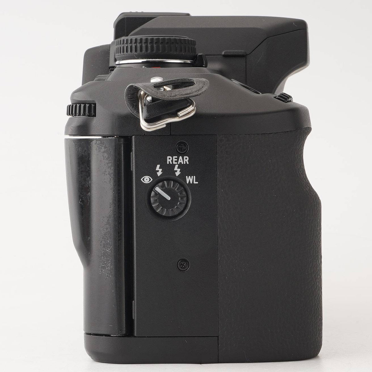 MINOLTA ミノルタ α-7 & AF 24-105mm レンズ付き