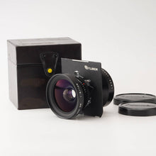 画像をギャラリービューアに読み込む, フジ Fuji FUJINON・SW 105mm F8