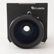 画像をギャラリービューアに読み込む, フジ Fuji FUJINON・SW 105mm F8