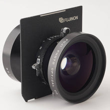 画像をギャラリービューアに読み込む, フジ Fuji FUJINON・SW 105mm F8