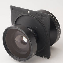 画像をギャラリービューアに読み込む, フジ Fuji FUJINON・SW 105mm F8