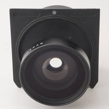 画像をギャラリービューアに読み込む, フジ Fuji FUJINON・SW 105mm F8