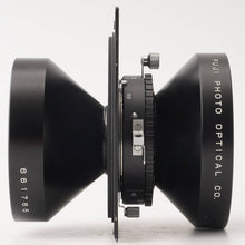 画像をギャラリービューアに読み込む, フジ Fuji FUJINON・SW 105mm F8