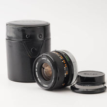 画像をギャラリービューアに読み込む, キヤノン Canon FD 28mm F2.8 S.C.
