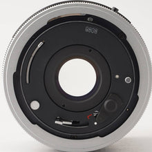 画像をギャラリービューアに読み込む, キヤノン Canon FD 28mm F2.8 S.C.