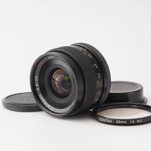画像をギャラリービューアに読み込む, コンタックス Contax Carl Zeiss Distagon 35mm F2.8 T* MMJ C/Yマウント