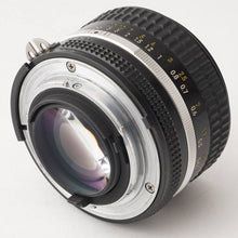 画像をギャラリービューアに読み込む, ニコン Nikon Ai-s NIKKOR 50mm F1.4