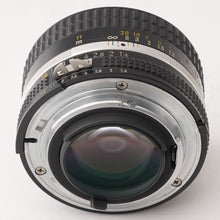 画像をギャラリービューアに読み込む, ニコン Nikon Ai-s NIKKOR 50mm F1.4