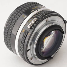 画像をギャラリービューアに読み込む, ニコン Nikon Ai-s NIKKOR 50mm F1.4