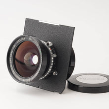 画像をギャラリービューアに読み込む, フジ Fuji EBC FUJINON・SWD 75mm F5.6