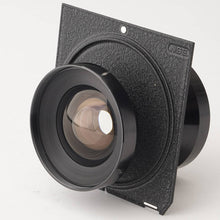 画像をギャラリービューアに読み込む, フジ Fuji EBC FUJINON・SWD 75mm F5.6