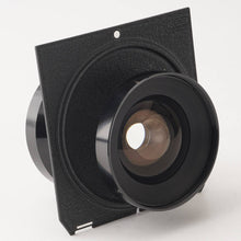 画像をギャラリービューアに読み込む, フジ Fuji EBC FUJINON・SWD 75mm F5.6