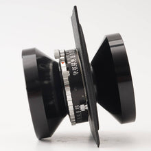 画像をギャラリービューアに読み込む, フジ Fuji EBC FUJINON・SWD 75mm F5.6