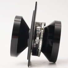 画像をギャラリービューアに読み込む, フジ Fuji EBC FUJINON・SWD 75mm F5.6