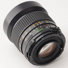 画像をギャラリービューアに読み込む, マミヤ Mamiya MAMIYA-SEKOR C 45mm F2.8 M645用