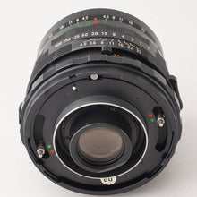 画像をギャラリービューアに読み込む, マミヤ Mamiya MAMIYA-SEKOR 50mm F4.5 RB67用