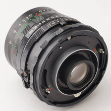 画像をギャラリービューアに読み込む, マミヤ Mamiya MAMIYA-SEKOR 50mm F4.5 RB67用